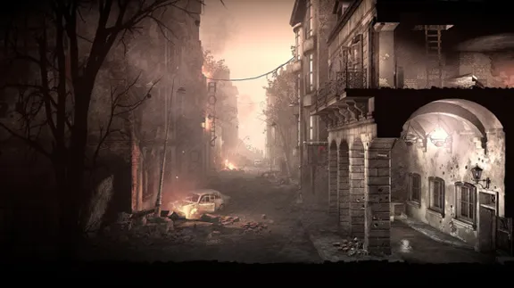 ⚡️Gift Russia - This War of Mine | AUTO Steam