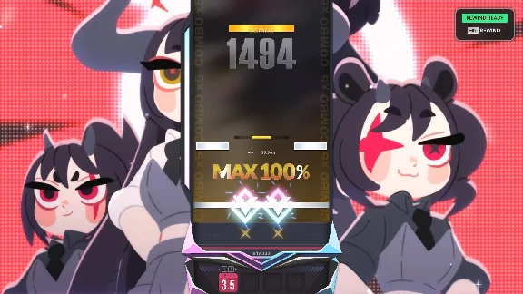 DJ Max Respect V Global key Steam Region free