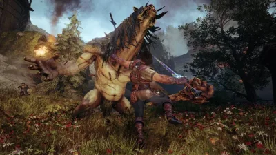 Blades of Fire PS5 | П2/П3