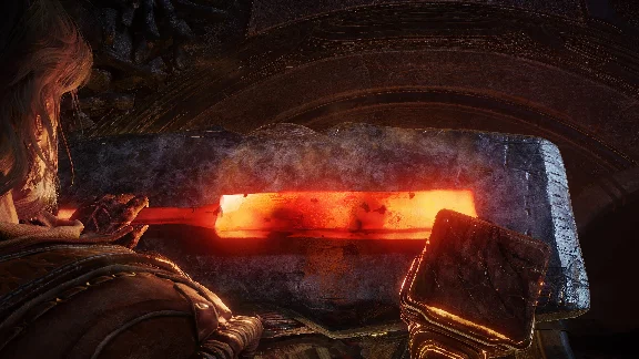 Blades of Fire PS5 P2 / P3 FOREVER