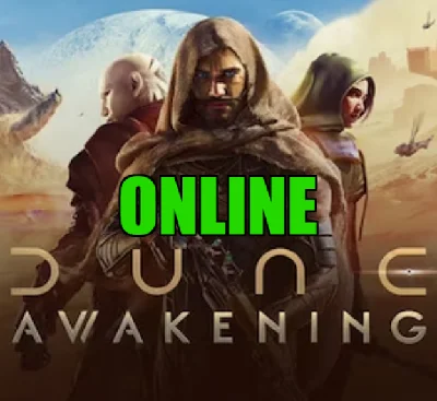 ・DUNE: AWAKENING — ONLINE・STEAM ACCOUNT・