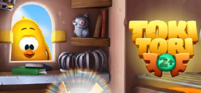 Toki Tori 2+ (Steam GIFT RU+CIS+VPN)