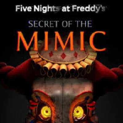 ・FIVE NIGHTS AT FREDDY´S: SECRET OF THE MIMIC・STEAM・