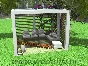 Gazebo in the high-tech working draft