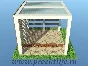 Gazebo in the high-tech working draft