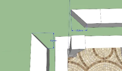 БЕСЕДКА В СТИЛЕ ХАЙ-ТЕК РАБОЧИЙ ПРОЕКТ