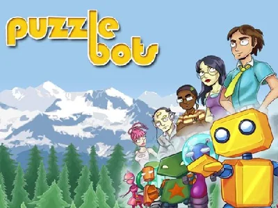 Puzzle Bots  (Steam Gift / ROW / Region Free) HB link