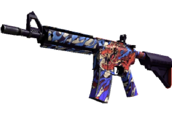 Random weapon a classified type Cs Go