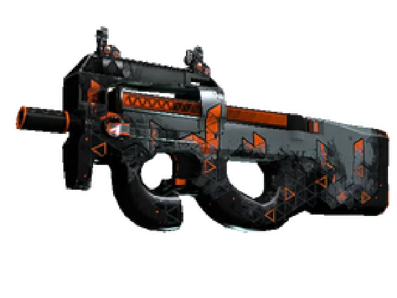 Random weapon a classified type Cs Go