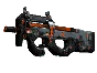 Random weapon a classified type Cs Go