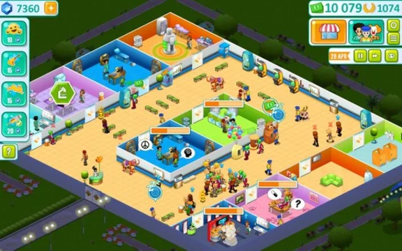 Hospital Manager 💎 STEAM KEY REGION FREE GLOBAL