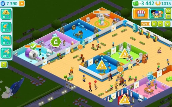 Hospital Manager 💎 STEAM KEY REGION FREE GLOBAL