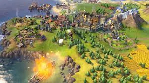 Sid Meier´s Civilization VI 6 Steam RU/CIS +🎁