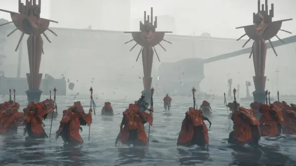 DEATH STRANDING 2: ON THE BEACH ТУРЦИЯ / УКРАИНА PS5