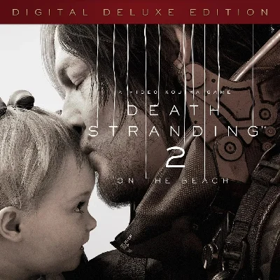 DEATH STRANDING 2: ON THE BEACH ТУРЦИЯ / УКРАИНА PS5