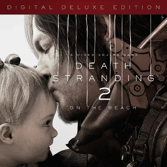DEATH STRANDING 2: ON THE BEACH ТУРЦИЯ / УКРАИНА PS5
