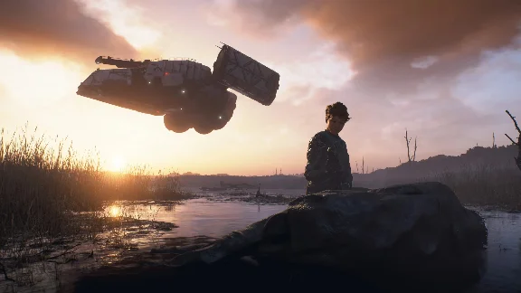 DEATH STRANDING 2: ON THE BEACH ТУРЦИЯ / УКРАИНА PS5