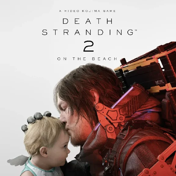 DEATH STRANDING 2: ON THE BEACH ТУРЦИЯ / УКРАИНА PS5