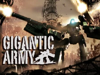 GIGANTIC ARMY (Steam Gift / ROW / Region Free) HB link