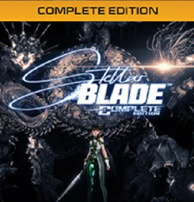 ・STELLAR BLADE™ COMPLETE EDITION (2025)・STEAM + GAMES・