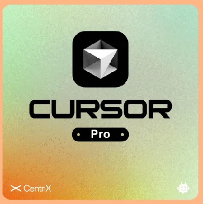 Cursor AI Pro | Подписка на 1 месяц — Личный аккаунт