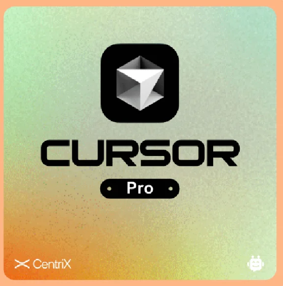 Cursor AI Pro | Подписка на 1 месяц — Личный аккаунт