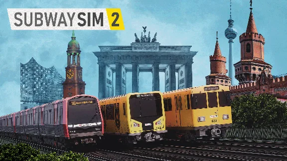 ⭐️ SubwaySim 2 [Steam/Global]