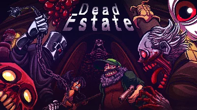 ⭐️ Dead Estate + 1 Game [Steam/Global]