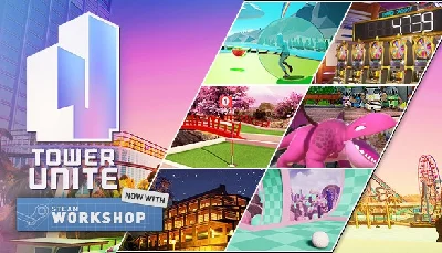 ⭐️ Tower Unite [Steam/Global]