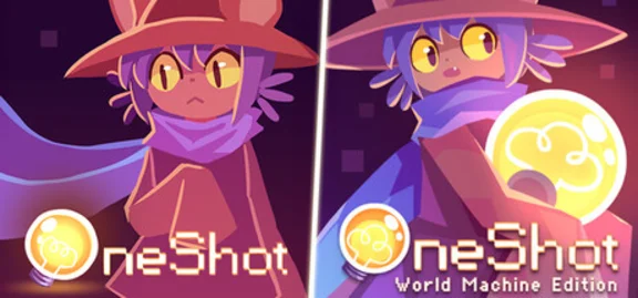 ⭐️ OneShot: PC + WME Bundle [Steam/Global]