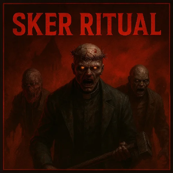 Sker Ritual (Steam KEY) GLOBAL