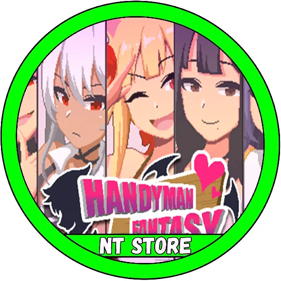 • Handyman Fantasy • + 50  Games Steam