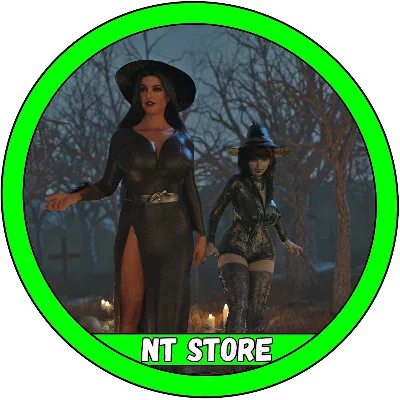 • World of Witchcraft  + Games Steam