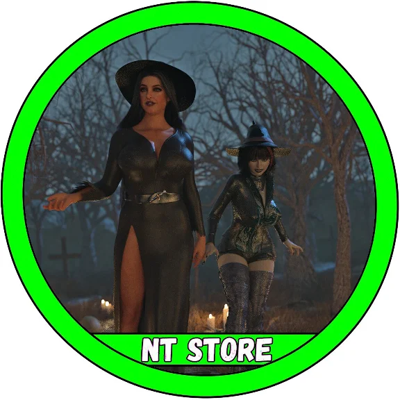 • World of Witchcraft  + Games Steam