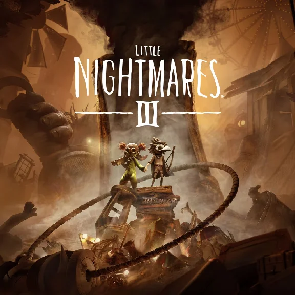 LITTLE NIGHTMARES 3 ТУРЦИЯ / УКРАИНА PS5