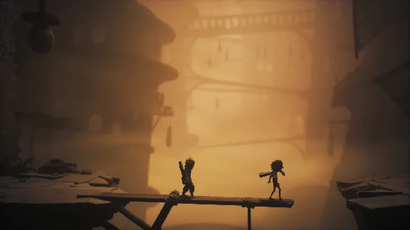 LITTLE NIGHTMARES 3 ТУРЦИЯ / УКРАИНА PS5