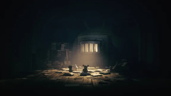 LITTLE NIGHTMARES 3 ТУРЦИЯ / УКРАИНА PS5