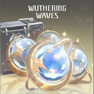 Wuthering Waves  Lunite Donate Fast delivery!