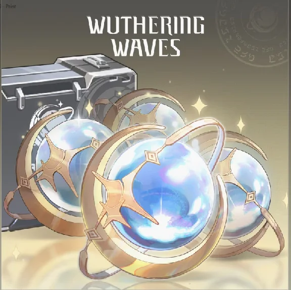 Wuthering Waves  Lunite Donate Fast delivery!