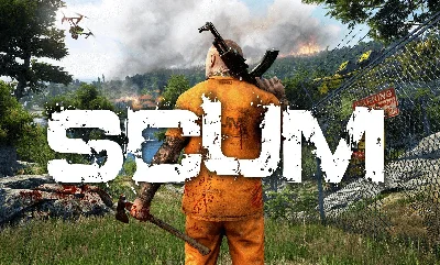 SCUM Steam Ключ (РФ-СНГ-УКР)