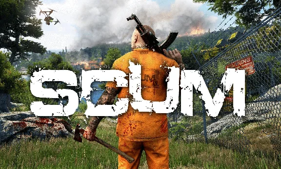 SCUM Steam Ключ (РФ-СНГ-УКР)