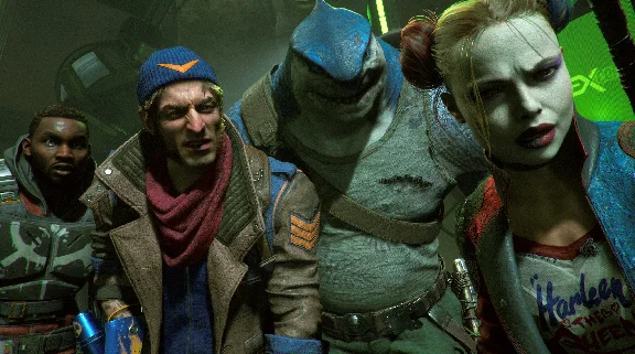 ✅SUICIDE SQUAD: KILL THE JUSTICE LEAGUE -  XBOX КЛЮЧ🔑