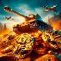 TANKS BLITZ | [BATTLE PASS] | LESTA ON RU ACCOUNT