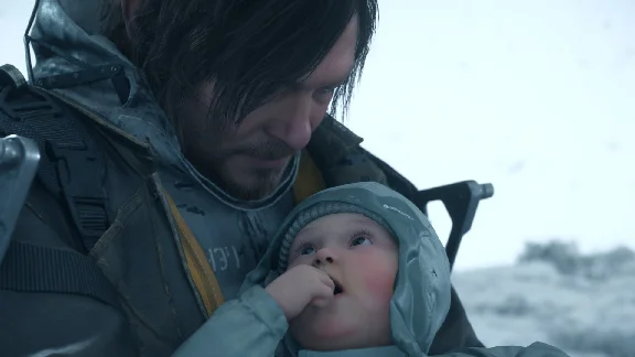 Death Stranding 2 PS 5 rental starting from 7 days