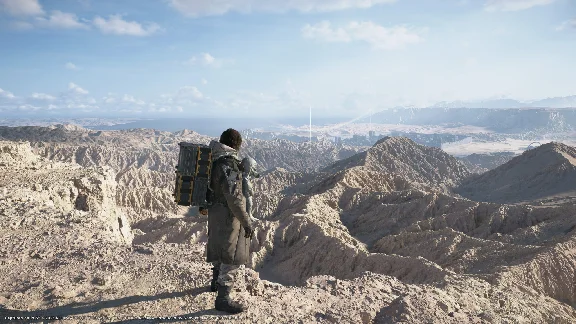Death Stranding 2 PS 5 rental starting from 7 days