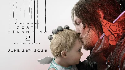 Death Stranding 2 PS 5 rental starting from 7 days