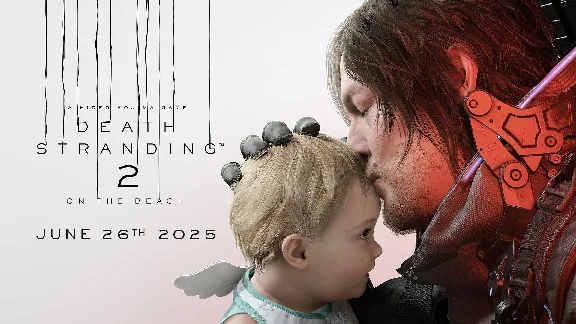 Death Stranding 2 PS 5 rental starting from 7 days