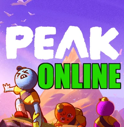 ・PEAK — ONLINE・STEAM ACCOUNT + GAMES・