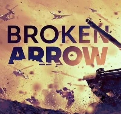 ・BROKEN ARROW・STEAM ACCOUNT・