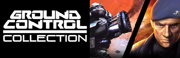 Ground Control Collection Global key Steam Region free